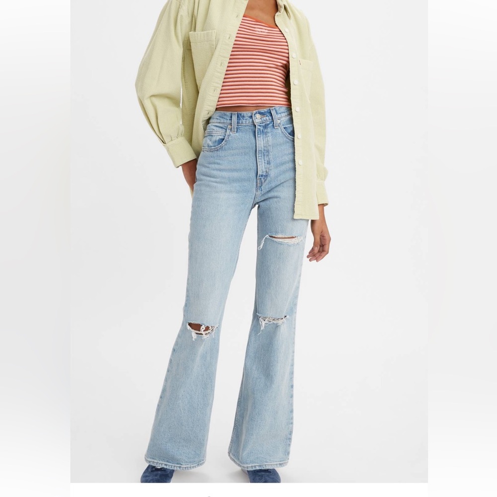 Levi jeans